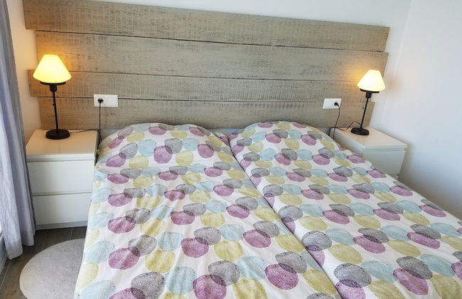 Apartamento El Yate In Front Of The Sea - Foto 3