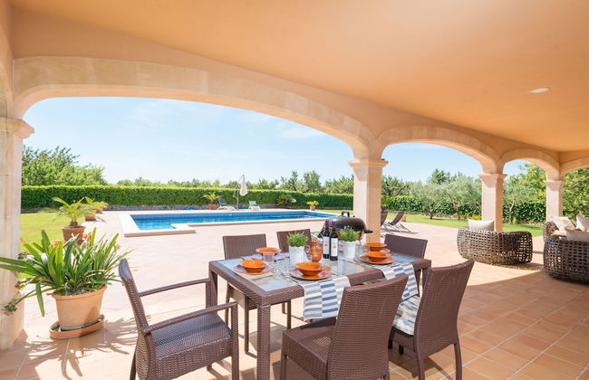 Can Bielet in Binissalem - Foto 8