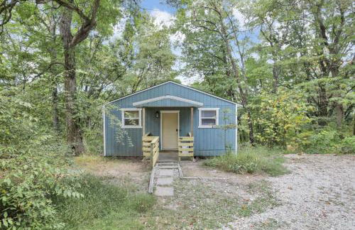 The Evergreen Cabin - Foto 25