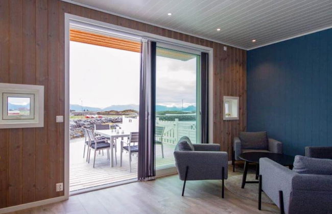 8 Person Holiday Home in Sandoy - Foto 15