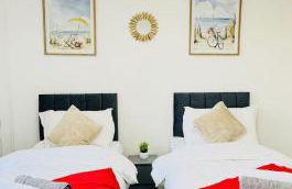 Beautiful and Spacious 4 Bed Room House In Coleshill-NEC - Foto 14