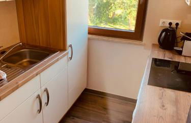 FELIX LIVING 4, Moderne 2-Zimmer Wohnung in Stadtrandlage, Balkon & Parkplatz - Photo 7