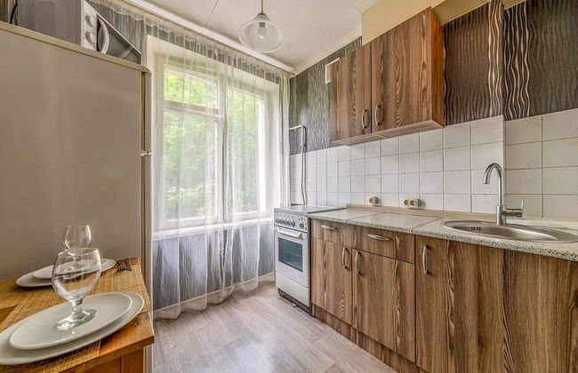 Apartment Hanaka Shumilova 8 - Foto 10