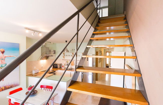 LU&CIA Penthouse with terrace - Photo 44