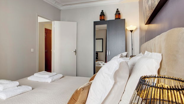 Beauregard Design Résidence - Foto 3, Habitación