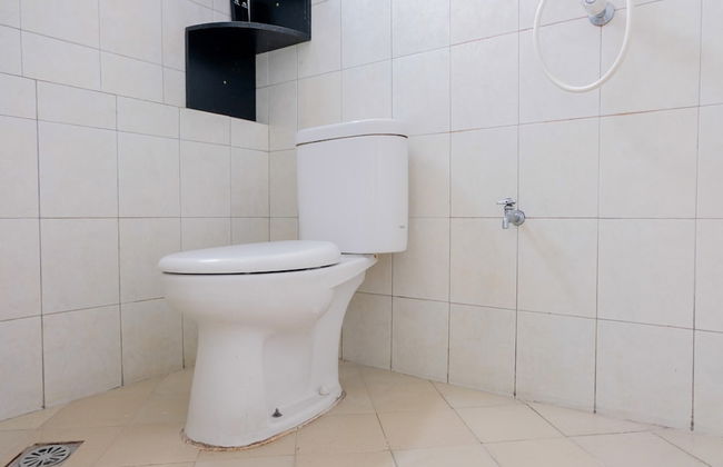 Cozy and Elegant Studio Bintaro Park View Apartment - Foto 8