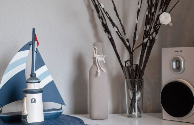 Restful Holiday Home in Kalkhorst Near Beach, City Centre - Foto 72