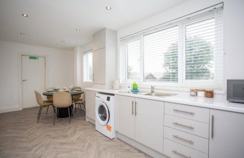 Vacant Nests The Ashby Wi-Fi Central - Foto 18