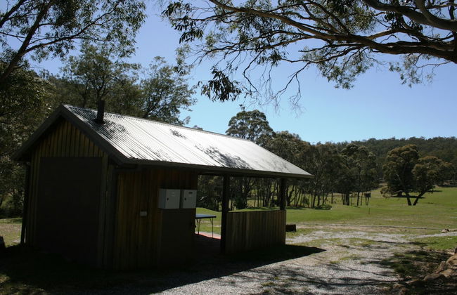 Craggy Peaks Wilderness Cabins - Foto 55