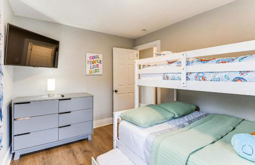 Family-Friendly Home, 5 Mi to Roundtop Mtn Resort! - Foto 27