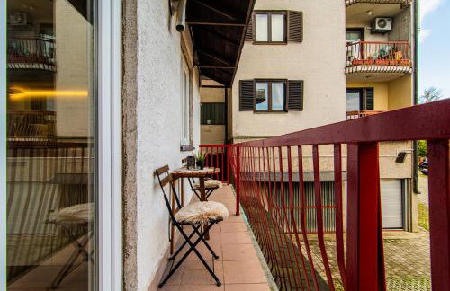 Flexible SelfCheckIns 102 - Zagreb - Parking - WIFI - Loggia - Photo 6