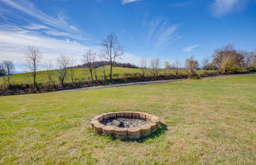 Hike and Explore Scenic Timberville Ranch Retreat! - Foto 22