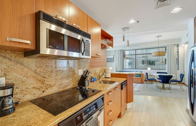 Miami Luxury Executive Apartment - Photo 5