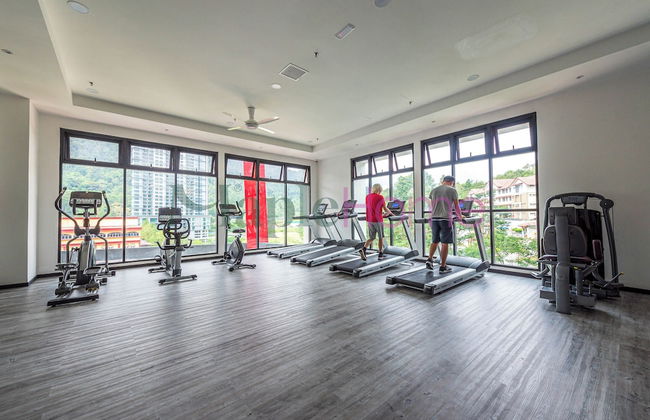 Geo38 Premier Suites Genting Highlands - Foto 52