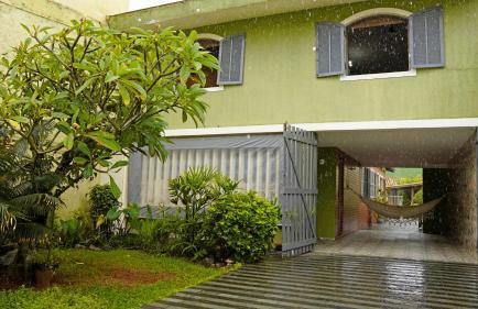 Vista para o mar e a poucos passos da praia - com Wi-Fi - Photo 1