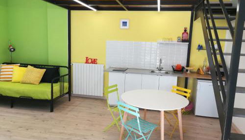 2 LOFTS guest house - Foto 3