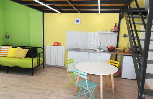 2 LOFTS guest house - Foto 3