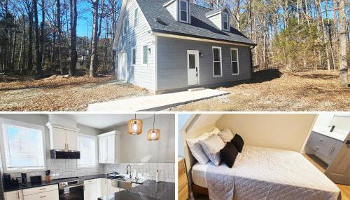 The Guesthouse at Pine Forest Hideaway - Near Jordan Lake & 12 Minutes to UNC - Foto 1