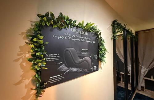 LUXURY VENDÔME - Loft - suite de luxe - Jacuzzi - Appartement entier - Foto 20