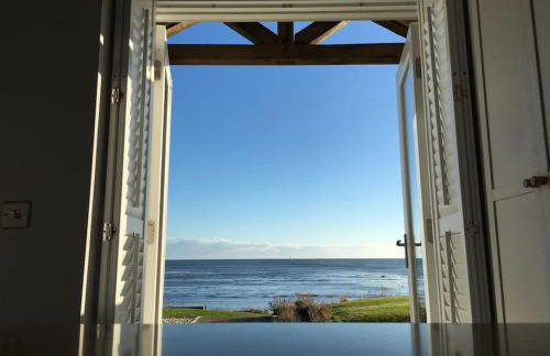 Luxurious & modern on-the-beach family retreat - Foto 34