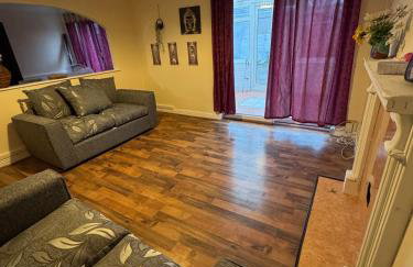 Cosy 2bed home near NEC BHX HS2 Business Park - Foto 5