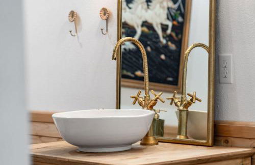 8ft Ceilings Basement Sauna Retreat - Foto 34