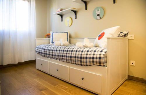 Villa Playa de Barro – Jardín privado junto al mar - Foto 40