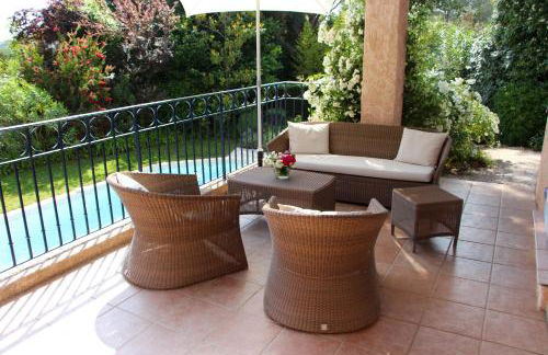 Villa Golf Azur - Foto 23