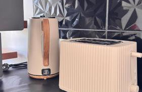 T2 cosy tout équipé, parking et wifi gratuit, Castres - Foto 38