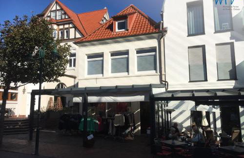 Villa Daheim Ferienwohnung 1 - Foto 10