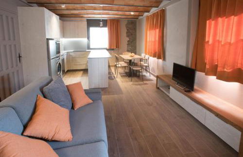 Apartaments Cal Nunci-Apartament Cadí - Foto 18