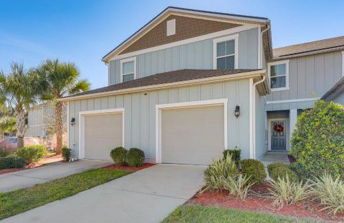 4 Mi to EverBank Stadium! Stylish Suburban Retreat - Foto 4