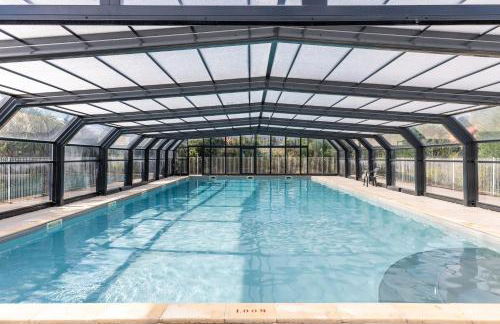 Chalet bois lac de Biscarrosse - Foto 19