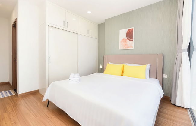 Eco Green Saigon - Free Gym & Pool - Foto 8