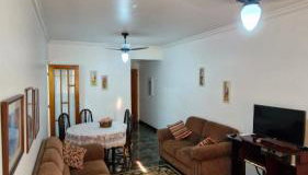 Localização Imbatível! A 98m da Praia do Forte com Conforto, Ar-Condicionado e Estacionamento! - Foto 4