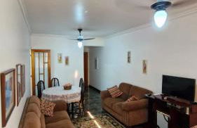 Localização Imbatível! A 98m da Praia do Forte com Conforto, Ar-Condicionado e Estacionamento! - Foto 4