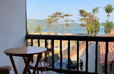 Vila Maanaim praia enseada pé na areia Ubatuba-sp - Foto 57