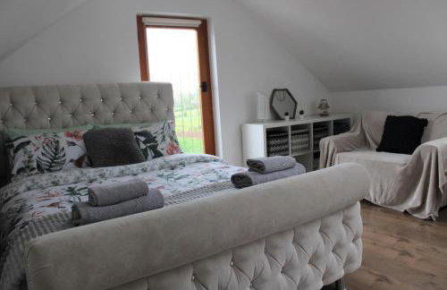 The Loft at Rock Cottage with hot tub - Foto 19