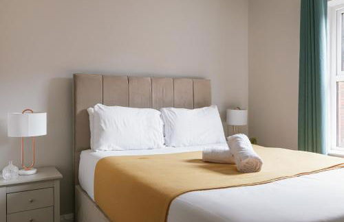 Luxurious 2 Bedroom City Centre Apartment Walking Distance to Everything Sleeps 6 - Foto 34