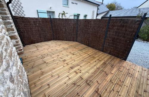 Gîte Côte Ouest, location indépendante chez Miquel-Anges - Photo 5