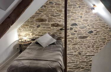 Gîte charmant typique Breton Ti Quartier - Foto 29