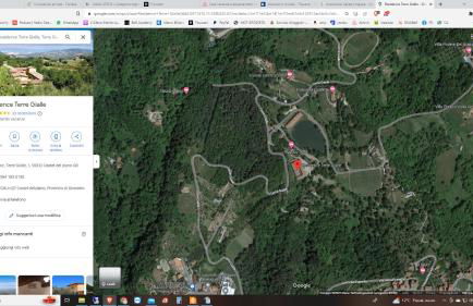 35-Casa Turrini Amiata, Aria condizionata, Val d'Orcia, Toscana, Sport, Natura - Foto 26