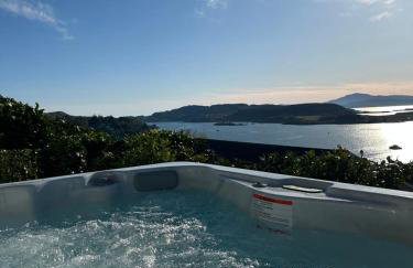 Tigh Beag Pod with Hot Tub - Foto 2