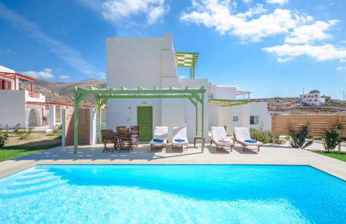 Natura Villas in Naxos - Foto 54
