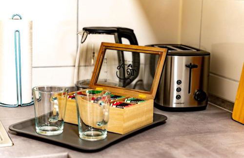 Modernisiertes Altbau 3-Zi Apartment - Foto 15