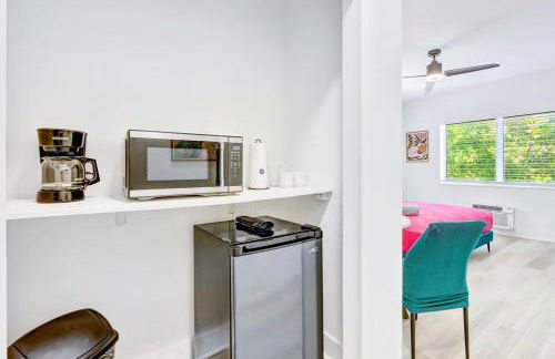 Modern Miami Beach Studio with King Bed - Foto 2