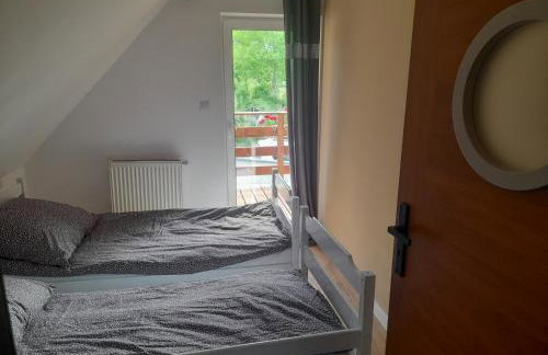 ,,Dom Na Skarpie'' z jacuzzi, sauną i basenem letnim - Foto 35