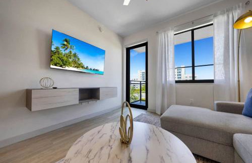 Serene Bleu in DTWN 3 Min From Las Olas - Foto 18