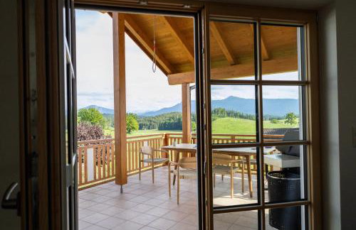 Idyllische Ferienunterkunft in Aidling am Riegsee - Foto 33