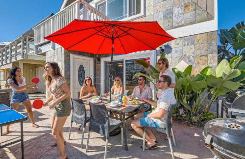 Awesome 3BR 2BTH 1 Block To Beach C2 - Foto 7